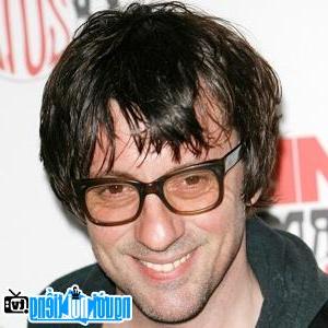 A new photo of Graham Coxon- Famous German guitarist