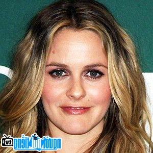 A New Picture Of Alicia Silverstone- Famous Actress San Francisco- California