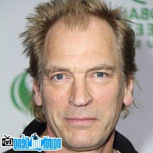 A New Picture of Julian Sands- Famous British Actor