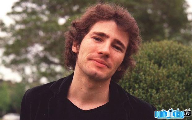 Picture of Jazz Singer Tim Buckley in his youth