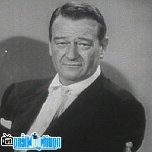 Latest Picture of Actor John Wayne