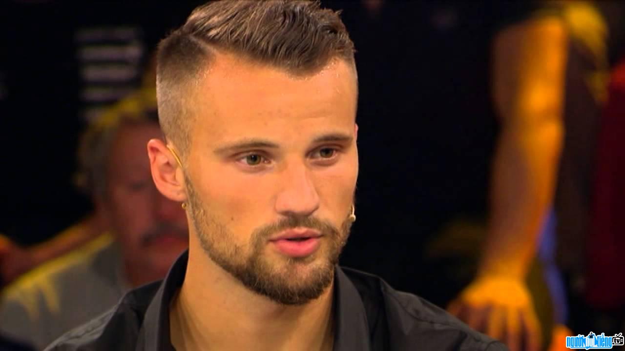 Image of Haris Seferovic in interview