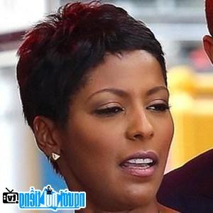 Latest picture of Tamron Hall TV presenter