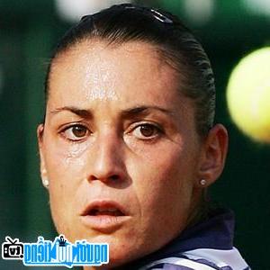 Latest picture of Athlete Flavia Pennetta
