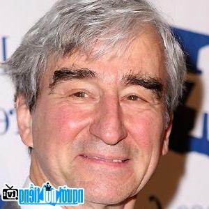 Latest Picture of TV Actor Sam Waterston