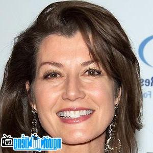 Latest Picture Of Rock Singer Amy Grant