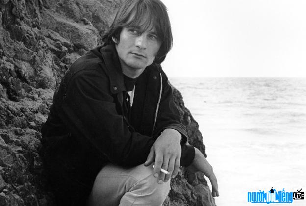 Picture of Gene Clark in everyday life