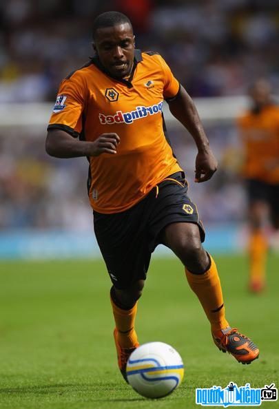 Sylvan Ebanks-blake's picture on the pitch