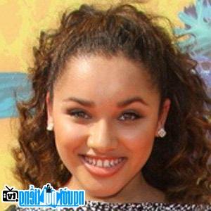 Latest Picture of Jaylen Barron Television Actress