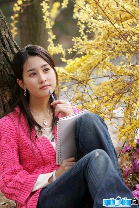 Picture of cutlery queen Lee Da-hae at the beginning and acting career