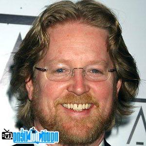Latest picture of Director Andrew Stanton