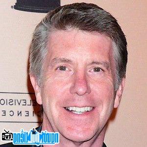 Latest picture of MC game show Tom Bergeron