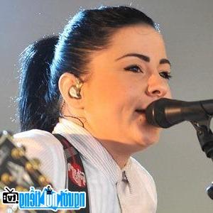 Latest Picture Of Pop Singer Lucy Spraggan
