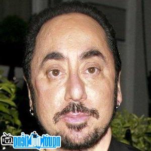 Latest image of Reality Star David Gest