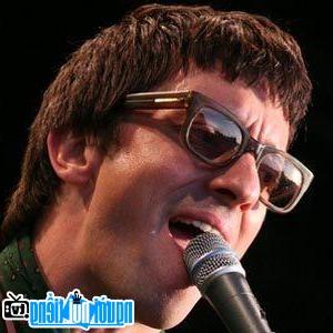 Latest picture of Guitarist Graham Coxon