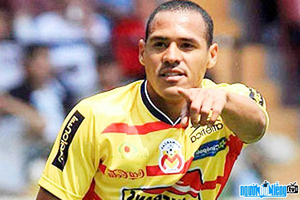 Image of Aldo Ramirez - famous Colombian player