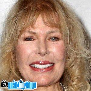 A Female Portrait Picture TV actress Loretta Swit