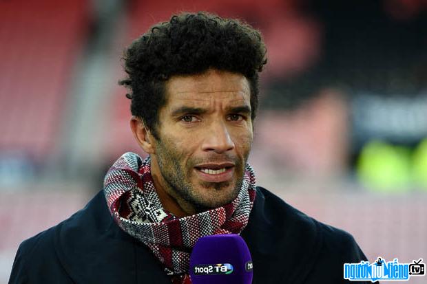 David James picture in real life
