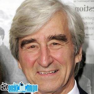 A Portrait Picture of Actor TV actor Sam Waterston
