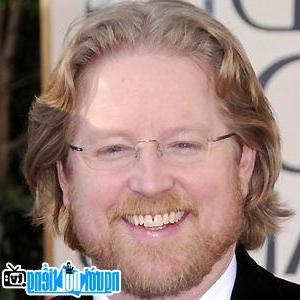 A portrait picture of Director Andrew Stanton