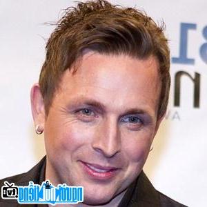 A Portrait Picture of Country Singer Country Johnny Reid