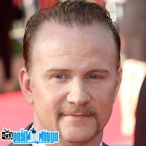 A portrait picture of Director Morgan Spurlock