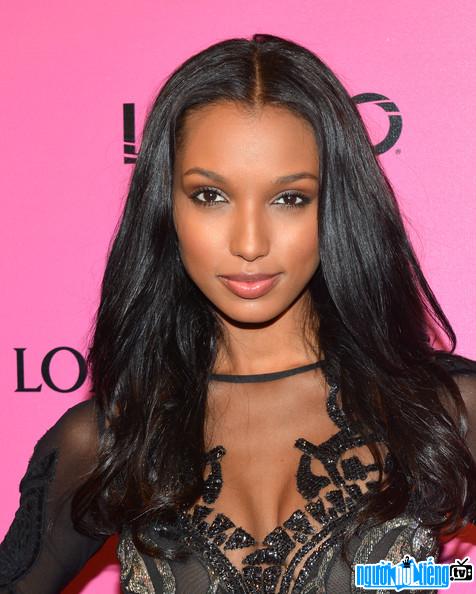 Jasmine Tookes model picture at an event
