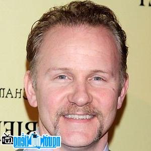 Ảnh chân dung Morgan Spurlock