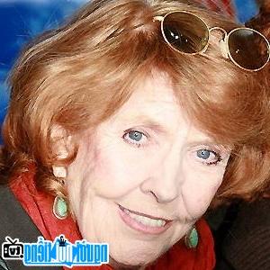 Photo portrait of Anne Meara