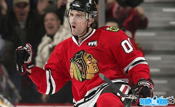Picture of Patrick Sharp athlete celebrating victory