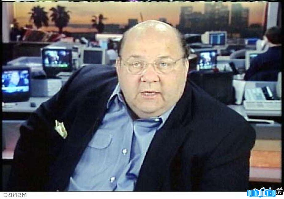 Image of Jerry Nachman