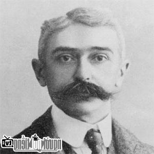 Image of Pierre De Coubertin