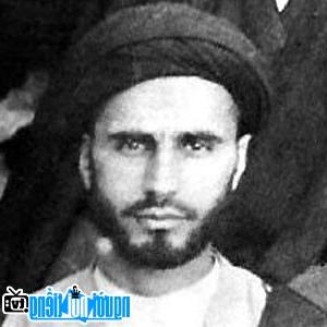 Ảnh của Ayatollah Khomeini