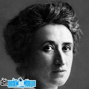 Image of Rosa Luxemburg
