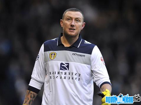 Image of Paddy Kenny