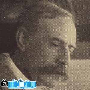 Image of Edward Elgar