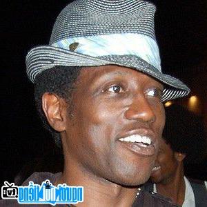A New Picture Of Wesley Snipes- Famous Actor Orlando- Florida