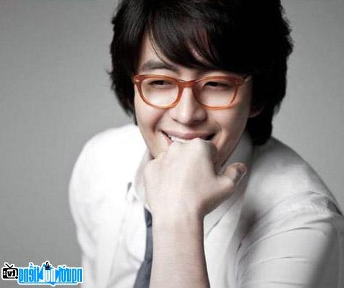 Bae Yong-joon - handsome Korean actor