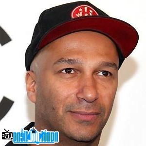 A New Photo of Tom Morello- Famous Guitarist New York City- New York