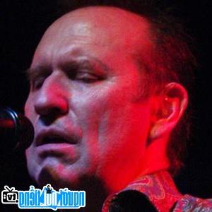 A new photo of Colin Hay- Famous Scottish Rock Singer