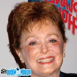 A New Picture Of Rue McClanahan- Famous Oklahoma TV Actress