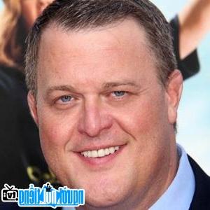 A New Picture of Billy Gardell- Famous Pennsylvania TV Actor