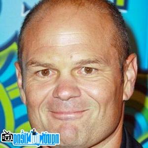 A New Picture of Chris Bauer- Famous TV Actor Los Angeles- California