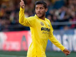 Hình ảnh Jonathan dos Santos trên sân cỏ