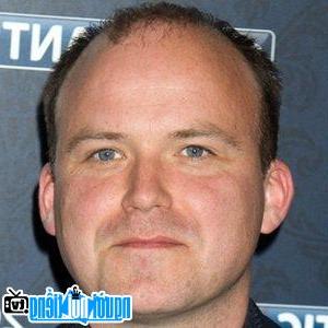 A new picture of Rory Kinnear- Famous British TV actor