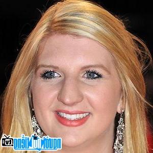 A new photo of Rebecca Adlington- famous swimmer Mansfield- England