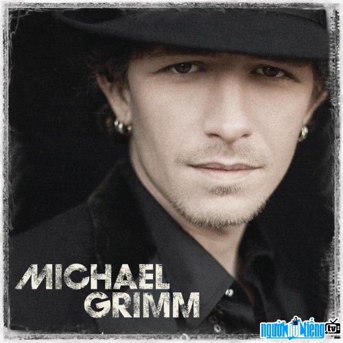 Image of Michael Grimm - famous American singer