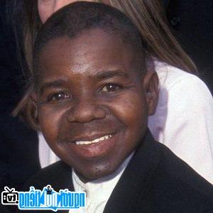 A New Picture of Gary Coleman- Famous Illinois TV Actor