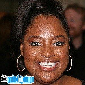 A New Picture of Sherri Shepherd- Famous TV Actress Chicago- Illinois
