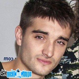 A New Picture Of Tom Parker- Famous Pop Singer Manchester- UK